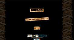 Desktop Screenshot of hupaco.com